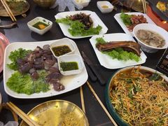 -诺敏塔拉奶茶-布里亚特包子-手把肉(锦都会店)