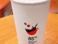 -85度C(生甜甜圈研究工坊·上海局门店)