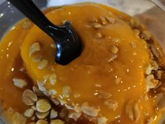 芒果冰浆-夏食光安顺小舒冰粉冰浆(甲秀楼店)