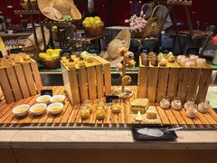 -盛宴自助餐厅(运达喜来登店)