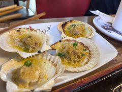 烤扇贝-柳叶刀烧烤(北大清华店)
