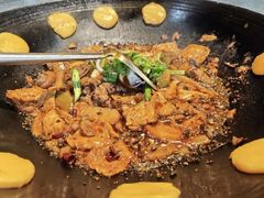 -咊记茅草棚柴火鸡(乌当店)