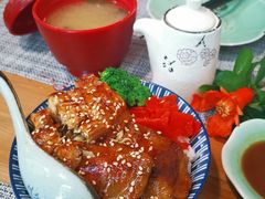 -活鳗饭·鹅肝范儿(高碑店店)