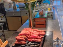 -昆山裕元花园酒店·温莎西餐厅