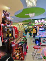 -莫莉幻想儿童乐园(绍兴金帝银泰城店)