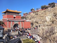 -泰山风景名胜区