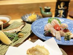 -镹·鱼料理  国产鱼使用店