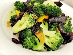 上汤西兰花-海景壹号大酒店(滨湖店)