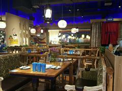 大堂-楼兰古丽·新疆菜(大唐西市店)