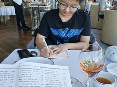 -悦厅·下午茶(杭州柏悦酒店)
