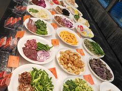 -梁家大院•农家菜(昆山会展中心店)