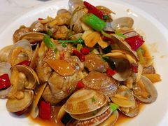 -杨氏青龙虾·羊蝎子(金盛路总店)