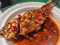 -费大厨辣椒炒肉(太平老街店)