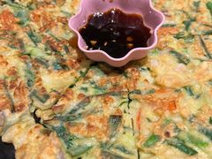 海鲜葱饼-麻喜大