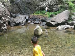 -雁荡山三折瀑景区