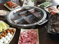 -巴倒烫陆派火锅山庄(南山总店)