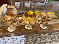 -湖景知味西餐厅•自助餐• 轻食(南京金茂威斯汀大酒店)