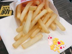 -麦当劳(北亭广场分店)