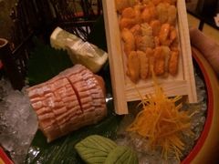 海胆刺身-佛山希尔顿酒店·融誉亚洲美食荟