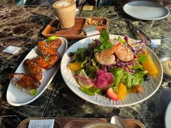 -Lets burger非常汉堡·环球风味(蓝色港湾店)