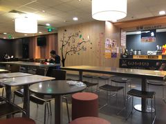 大堂-麦当劳(文化西路店)