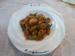 油爆虾-吴门人家·苏宴宫廷菜(拙政园店)