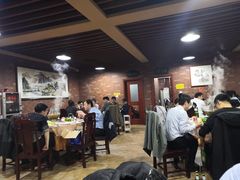 大堂-鑫龙火锅城(环山路店)