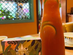 泰式柠茶-泰堤坊(淡水体育馆店)