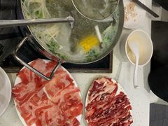 -黑山牛肉汤火锅(花城汇店)