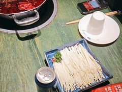 -老灶堂文创火锅(文艺路店)