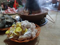 鸳鸯锅底-仙蘑洞