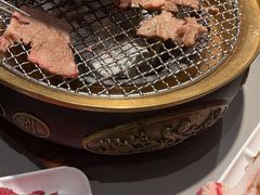 -山焱·炭火自助烤肉(周浦万达店)
