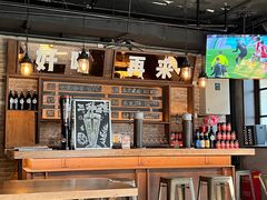 -京A Brewpub·精酿餐吧(幸福村店)