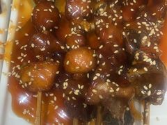 -为民烧烤吧.自贡爆炒菜(收录10年好店)