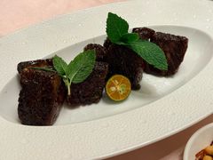 江南灶小牛肉-江南灶中餐厅(南京香格里拉店)