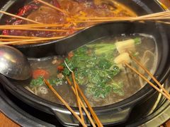 -牛小嫩串串火锅(老国贸总店)