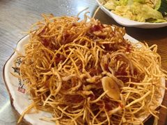 炸土豆丝-福利来酒店(泺源大街店)