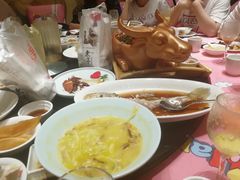 -丰收日·小海鲜·沪上家宴(顾村正大店)
