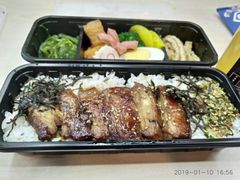 -饭豐町和风精致便当(陆家嘴店)