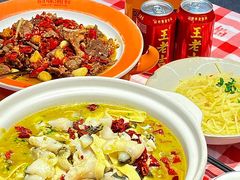 -韵味湘肴·小炒黄牛肉(五一广场美食地标店)