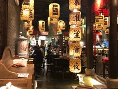 大堂-南京大牌档(济南万象城店)