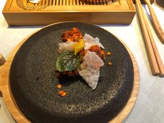 花菇献瑞-叶叶菩提·晋福宫