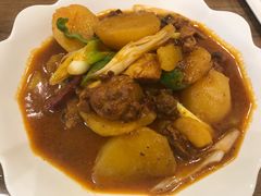 -清真·玛丽亚新疆菜主题餐厅(浙江中路店)
