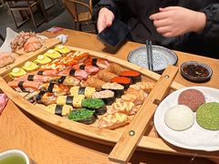 -万岁寿司(万国店)