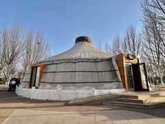 -九十九顶毡房(阜石路店)