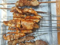 -兆辉木炭海鲜烧烤·海鲜小炒