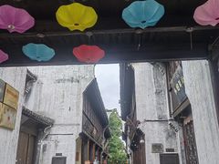 -嘉兴月河历史街区