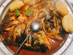一鱼两吃-解家河南菜(金水路店)