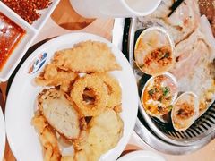 -汉丽轩韩式自助烤肉(大学城龙湖U城天街A馆店)