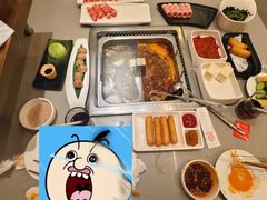-海底捞火锅(欣大百货店)